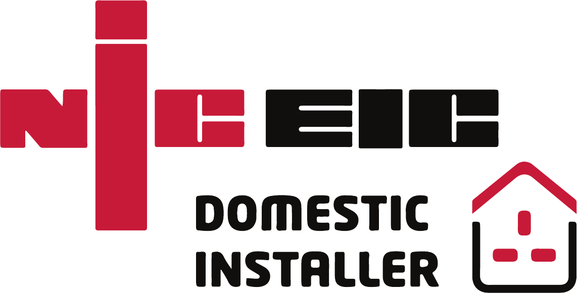 NICEIC Domestic Installer logo